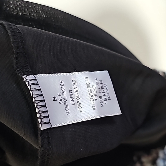 A Beautiful Soul Mini Floral Dress - Picture 6 of 11